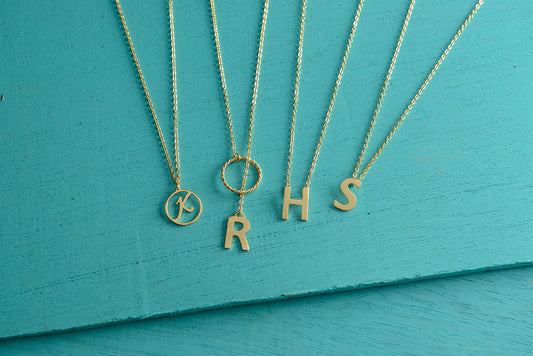 The Signature Customised Named Necklace
