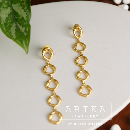 The Meridian Linear Chain Drops