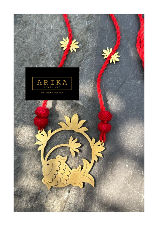 The Grandeur Tiered Royal Necklace